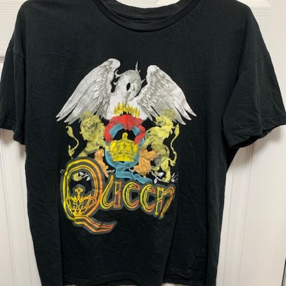 QUEEN BAND MENS TEE - Picture 1 of 3